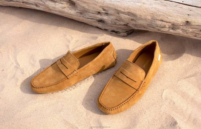 Oliver Cabell Driver 12 Women PJDR394 Footwear Chestnut