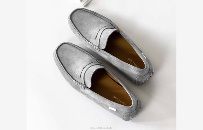 Oliver Cabell Driver 12 Women PJDR399 Footwear Cement