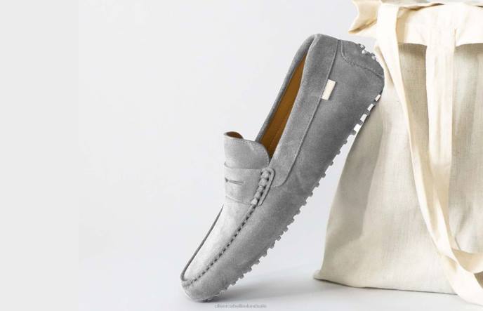 Oliver Cabell Driver 12 Women PJDR399 Footwear Cement