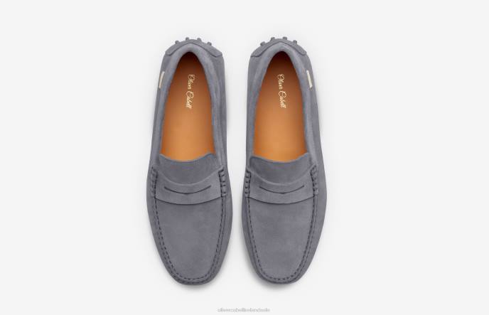 Oliver Cabell Driver 13 Women PJDR408 Footwear Rock