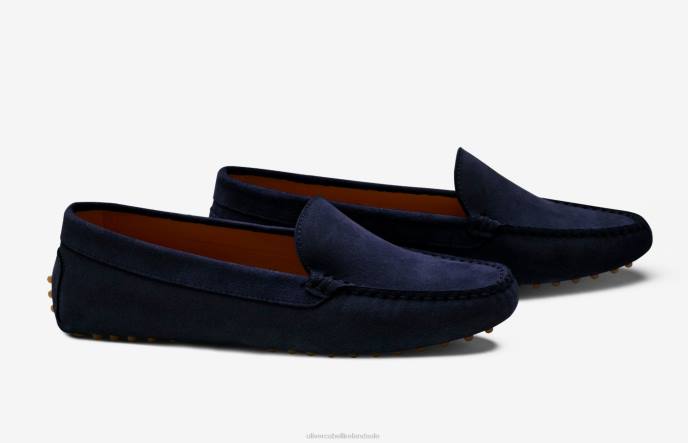 Oliver Cabell Monti Women PJDR395 Footwear Navy
