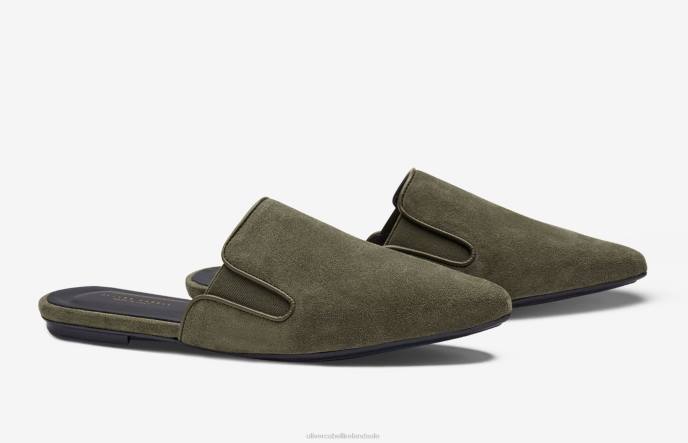 Oliver Cabell Dream Mule Women PJDR403 Footwear Truffle