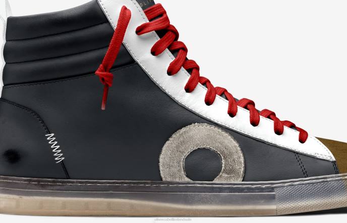 Oliver Cabell Jabbar High Women PJDR376 Footwear Exotic