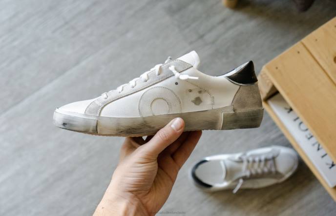 Oliver Cabell Demi Women PJDR331 Footwear White