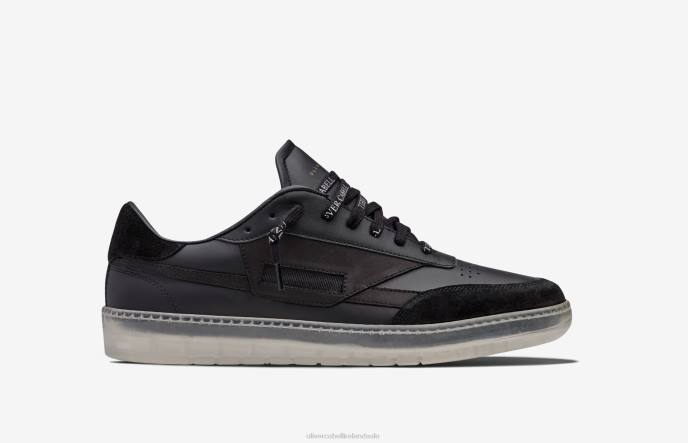 Oliver Cabell Flat Shoes 481 Women PJDR353 Footwear Black Ghost