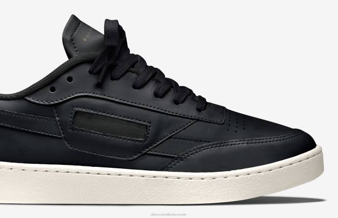 Oliver Cabell Flat Shoes 481 Women PJDR360 Footwear Black