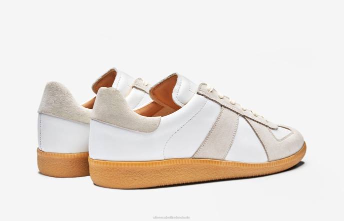 Oliver Cabell GAT Women PJDR372 Footwear White