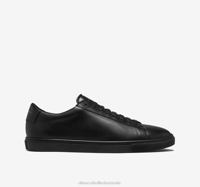 Oliver Cabell Low 1 10 Women PJDR324 Footwear Jet Black
