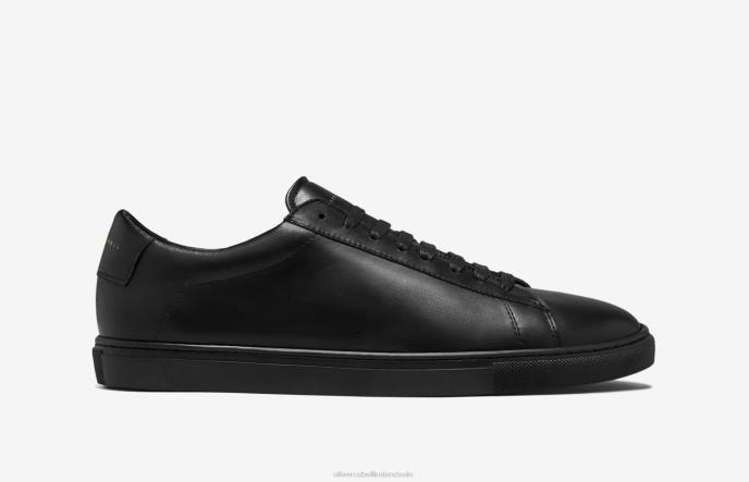 Oliver Cabell Low 1 10 Women PJDR324 Footwear Jet Black