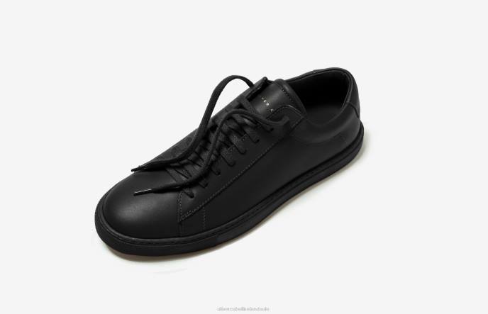 Oliver Cabell Low 1 10 Women PJDR324 Footwear Jet Black
