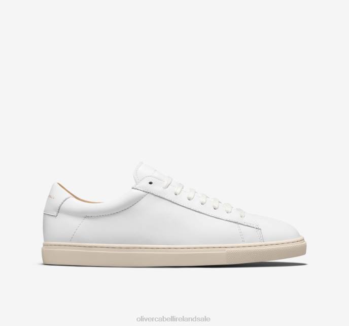 Oliver Cabell Low 1 10 Women PJDR327 Footwear Off White