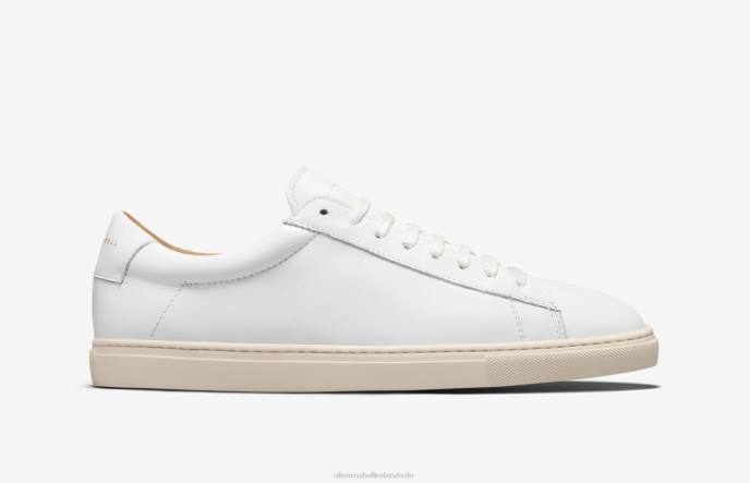 Oliver Cabell Low 1 10 Women PJDR327 Footwear Off White