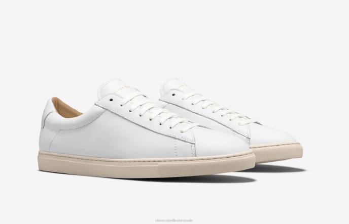 Oliver Cabell Low 1 10 Women PJDR327 Footwear Off White