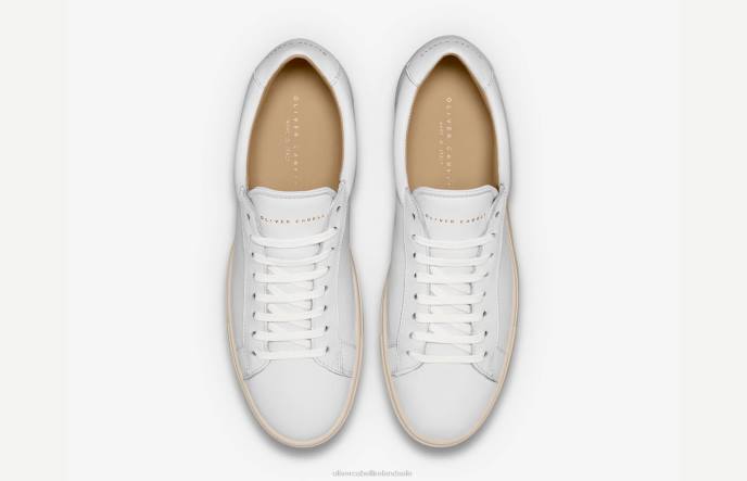 Oliver Cabell Low 1 10 Women PJDR327 Footwear Off White