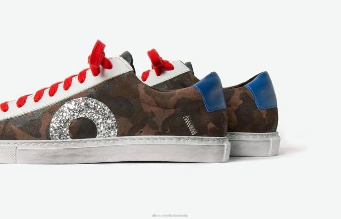 Oliver Cabell Low 1 10 Women PJDR329 Footwear Fango