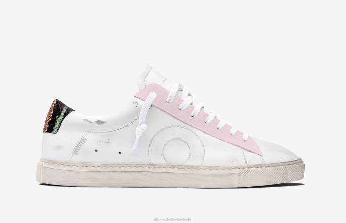 Oliver Cabell Low 1 10 Women PJDR334 Footwear Snake