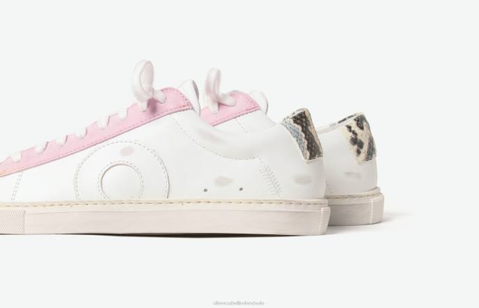 Oliver Cabell Low 1 10 Women PJDR334 Footwear Snake