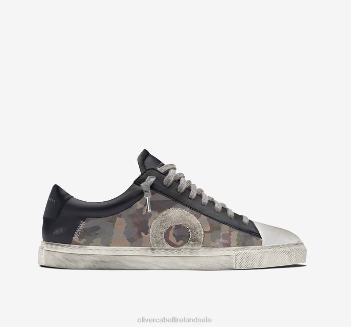 Oliver Cabell Low 1 10 Women PJDR347 Footwear Camo