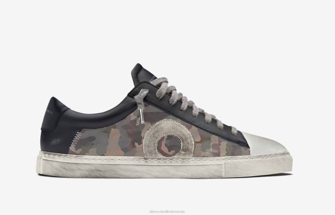 Oliver Cabell Low 1 10 Women PJDR347 Footwear Camo