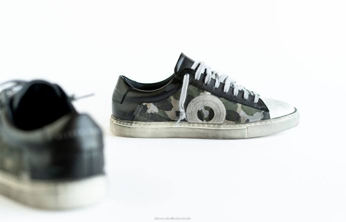 Oliver Cabell Low 1 10 Women PJDR347 Footwear Camo