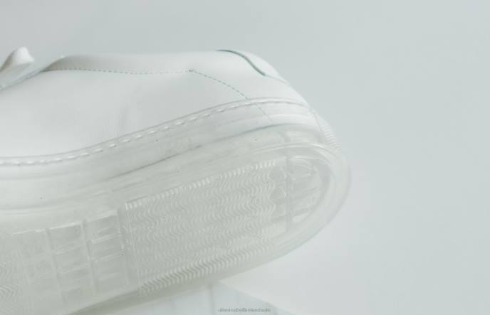 Oliver Cabell Low 1 11 Women PJDR354 Footwear Transparent