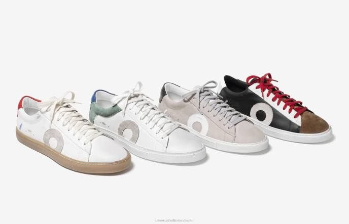 Oliver Cabell Low 1 11 Women PJDR355 Footwear Imperial