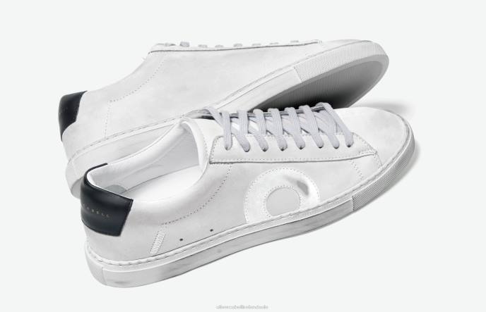 Oliver Cabell Low 1 11 Women PJDR368 Footwear Marshmallow