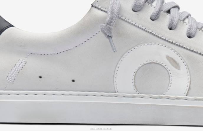 Oliver Cabell Low 1 11 Women PJDR368 Footwear Marshmallow