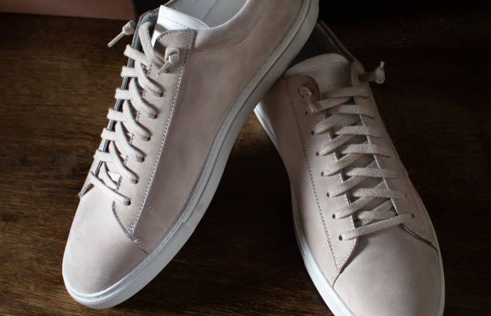 Oliver Cabell Low 1 12 Women PJDR373 Footwear Fog