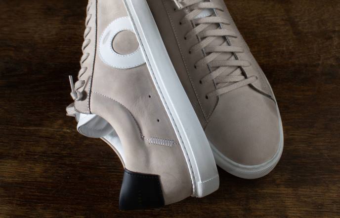 Oliver Cabell Low 1 12 Women PJDR373 Footwear Fog