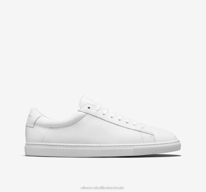 Oliver Cabell Low 1 7 Women PJDR289 Footwear White