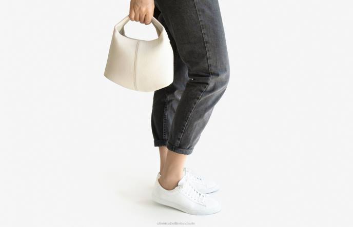 Oliver Cabell Low 1 7 Women PJDR289 Footwear White