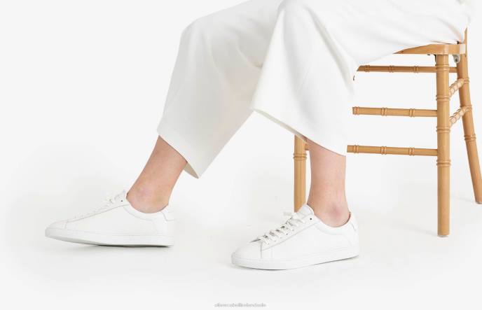 Oliver Cabell Low 1 7 Women PJDR289 Footwear White