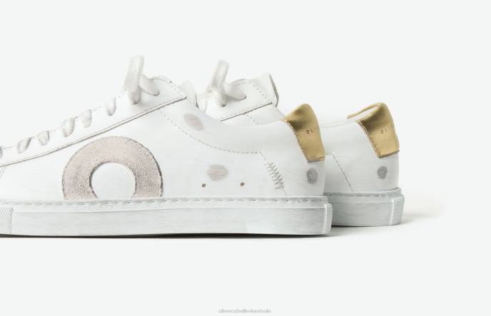 Oliver Cabell Low 1 8 Women PJDR296 Footwear Malibu