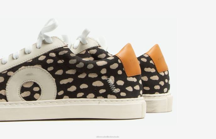 Oliver Cabell Low 1 8 Women PJDR302 Footwear Vichy