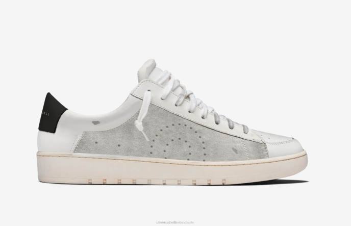 Oliver Cabell Low 2 Women PJDR339 Footwear Sea Salt