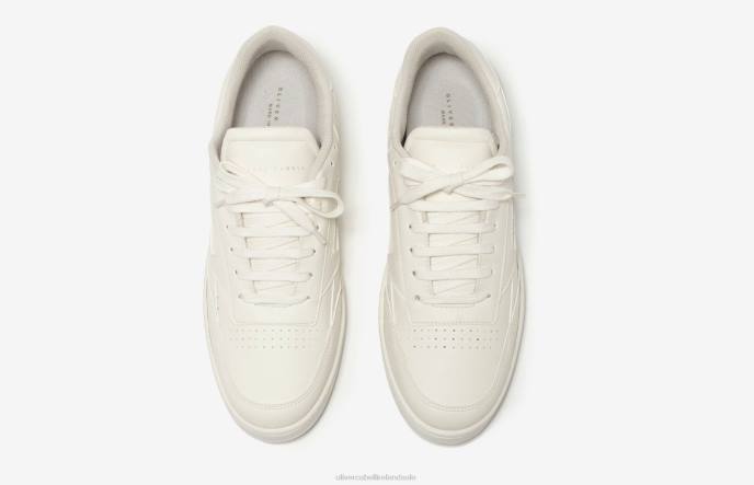 Oliver Cabell Vegan 481 Women PJDR298 Footwear Chalk