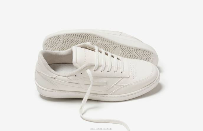 Oliver Cabell Vegan 481 Women PJDR298 Footwear Chalk