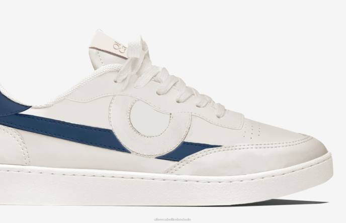 Oliver Cabell Vegan 581 Women PJDR389 Footwear Ocean