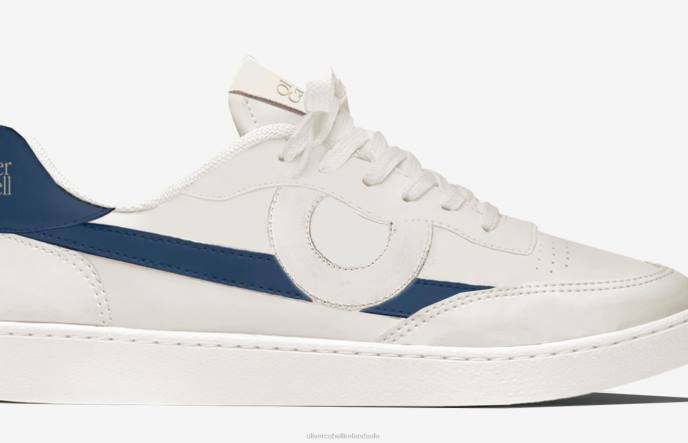 Oliver Cabell Vegan 581 Women PJDR389 Footwear Ocean