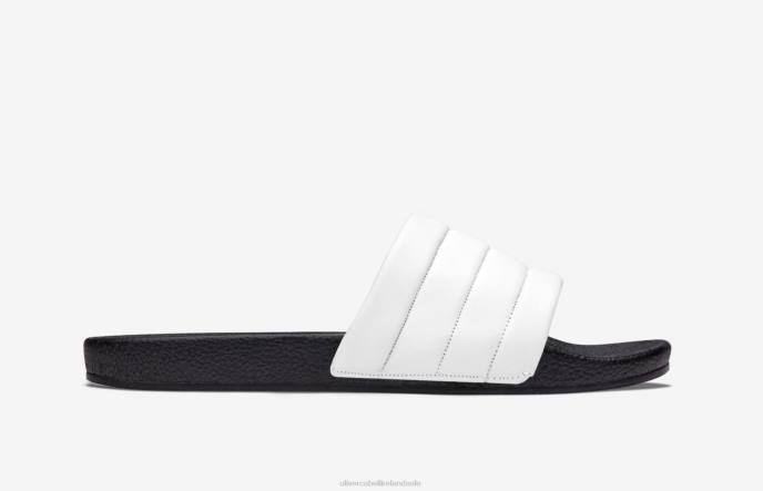 Oliver Cabell Vegan Slides Women PJDR385 Footwear White